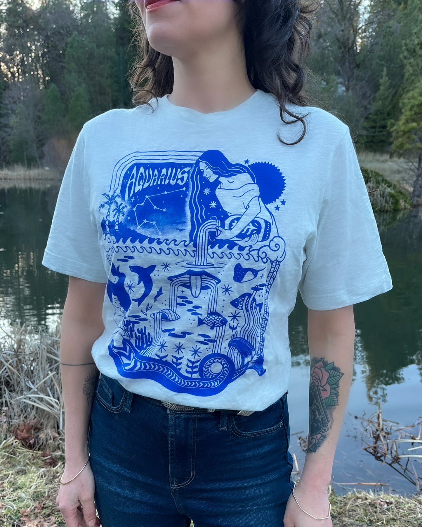 Aquarius T-Shirt
