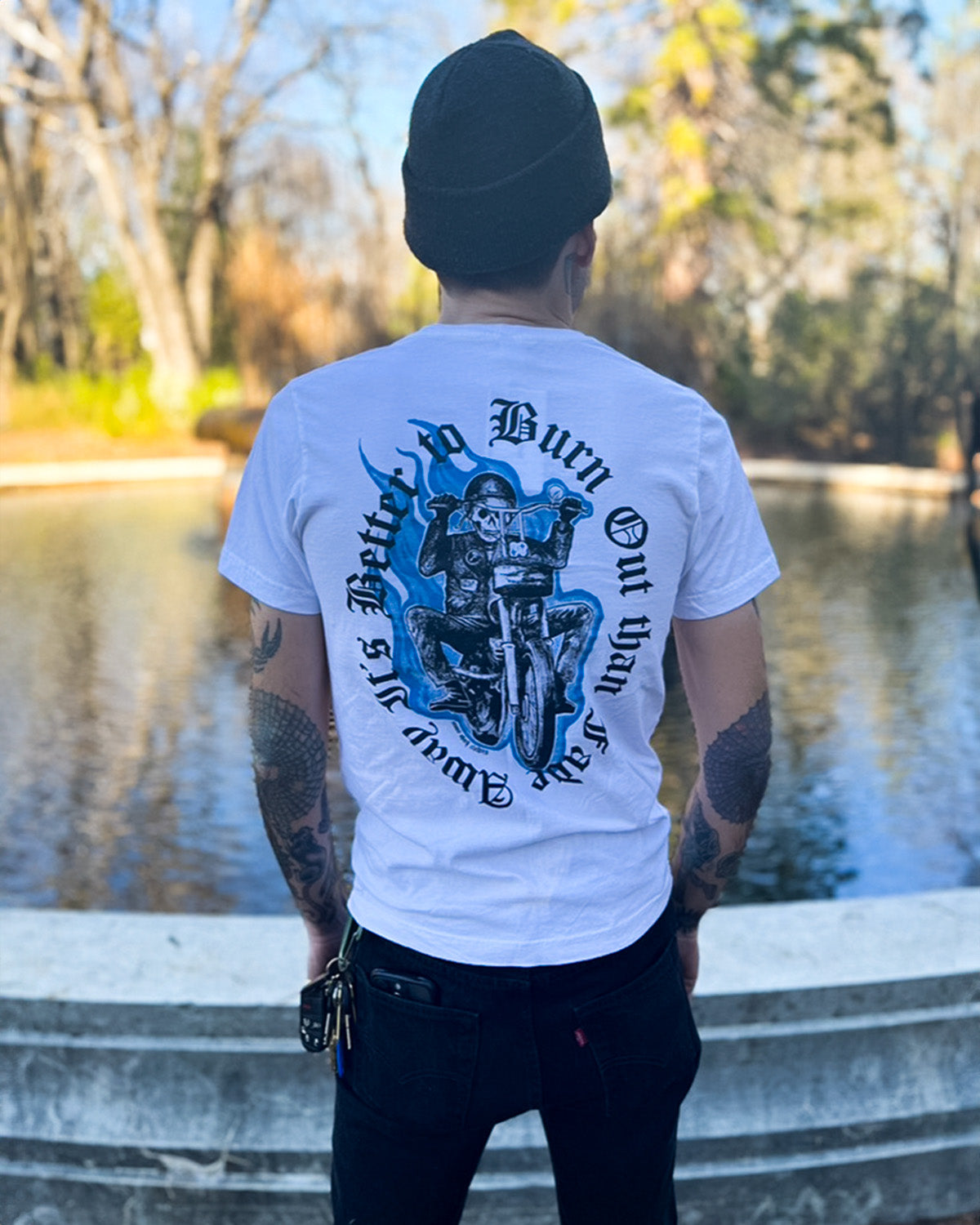 Biker T-Shirt