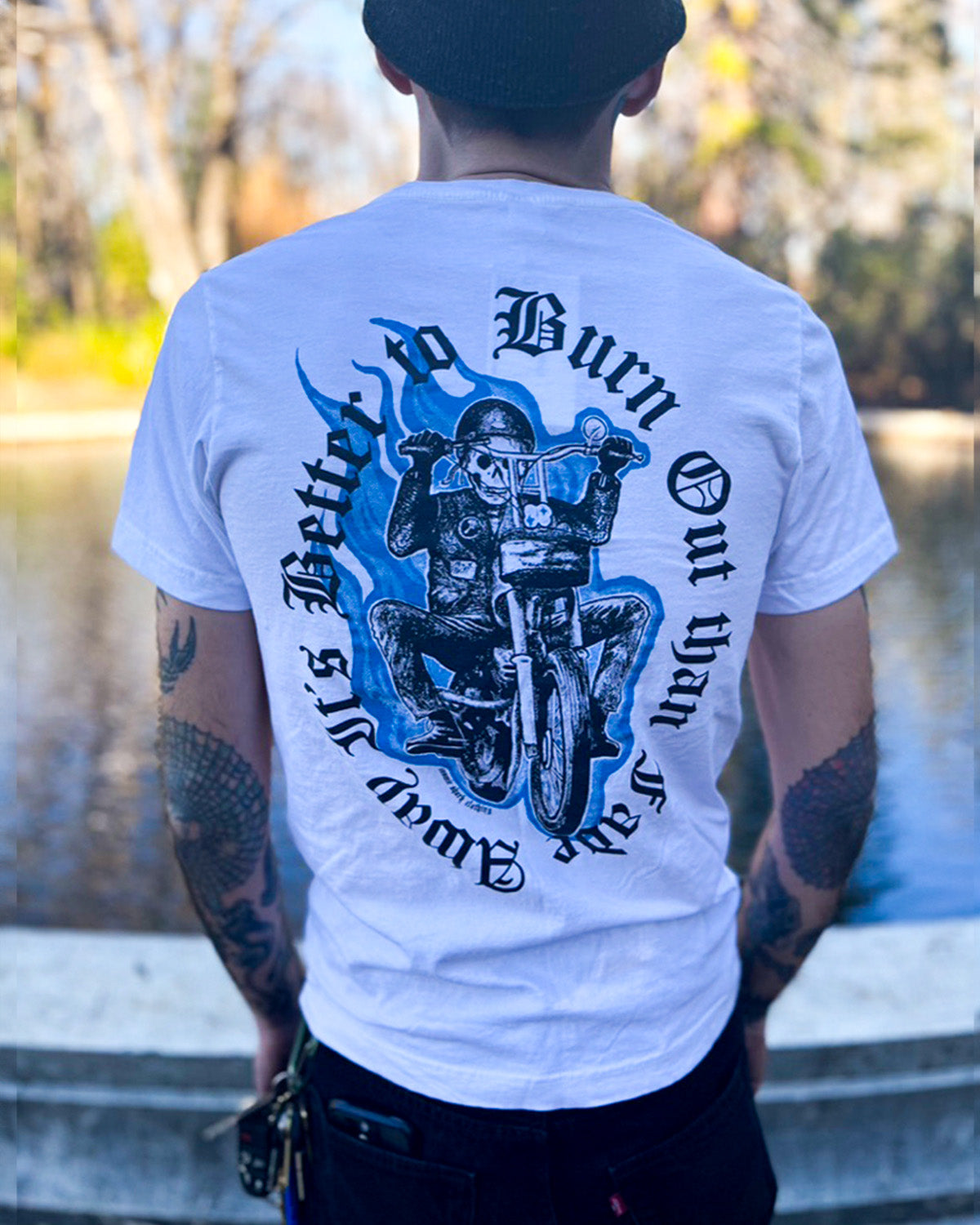 Biker T-Shirt