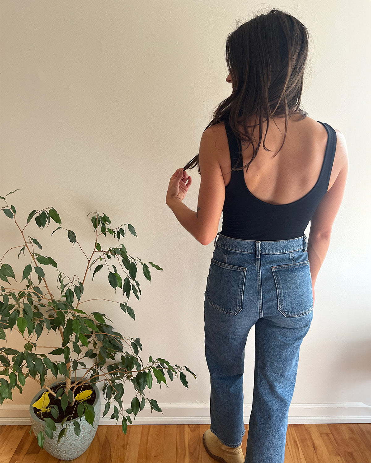 Lady Peony Bodysuit