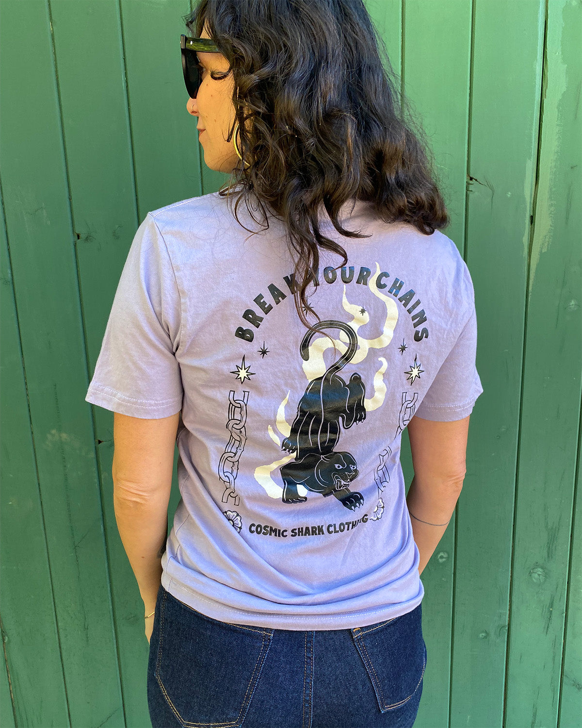 Break Your Chains T-Shirt