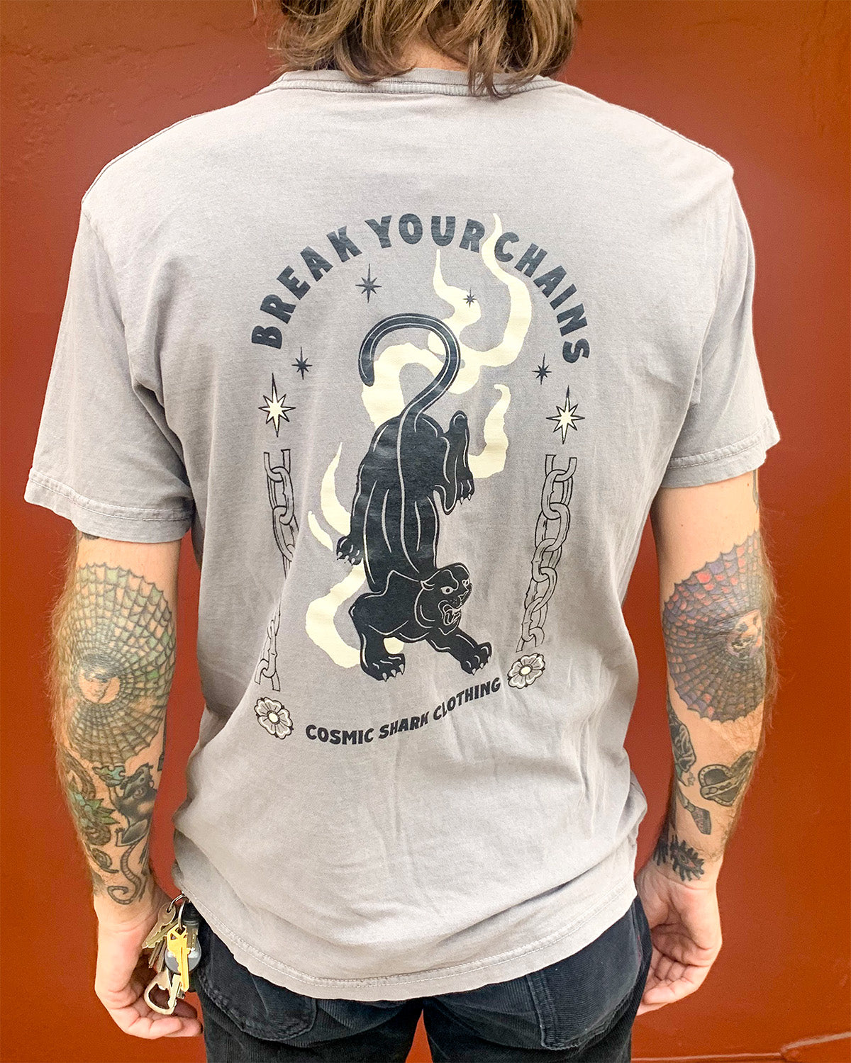 Break Your Chains T-Shirt