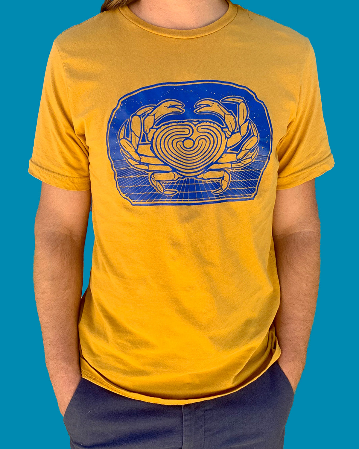 Crabyrinth T-Shirt