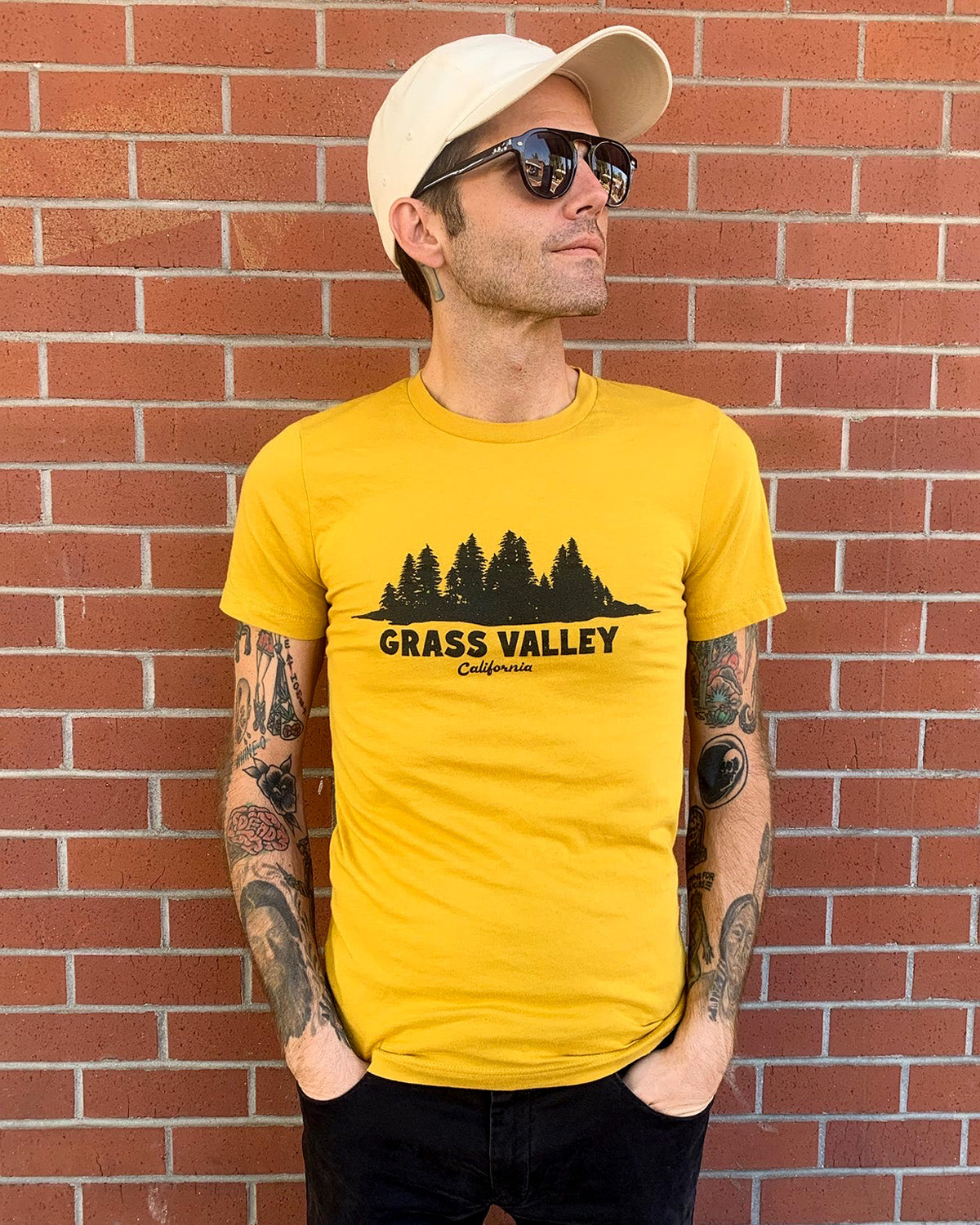 Grass Valley, California