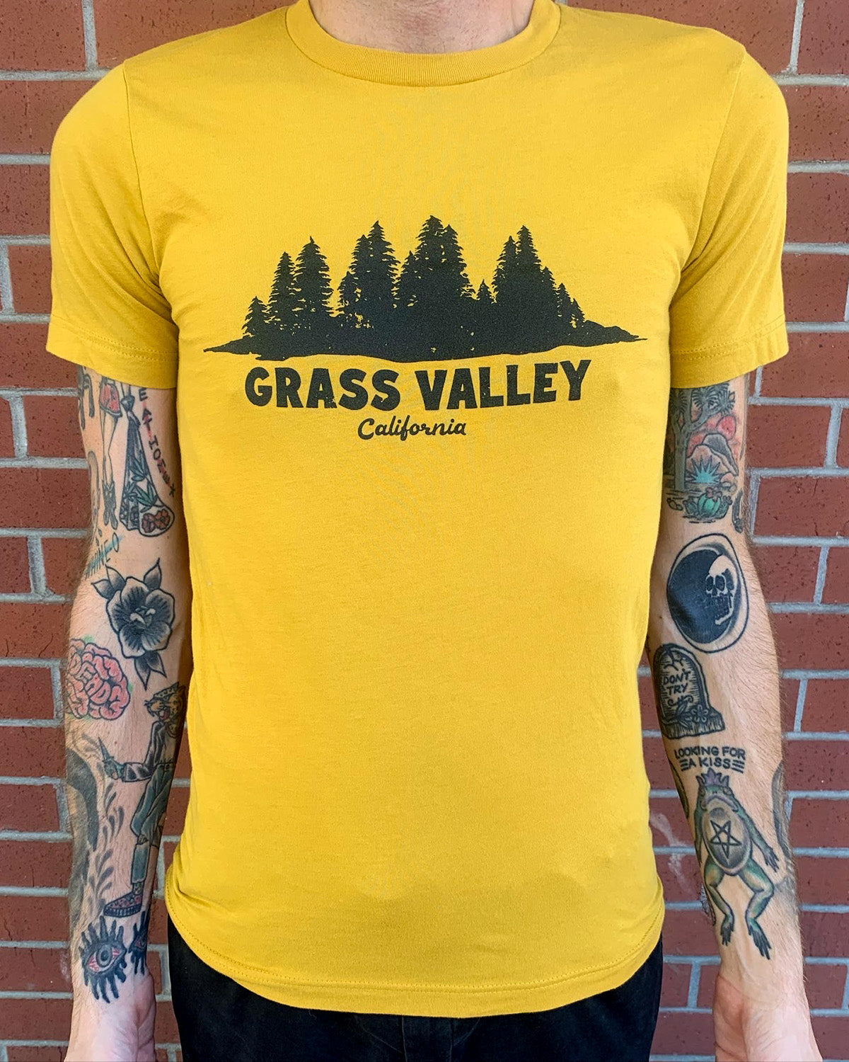 Grass Valley, California