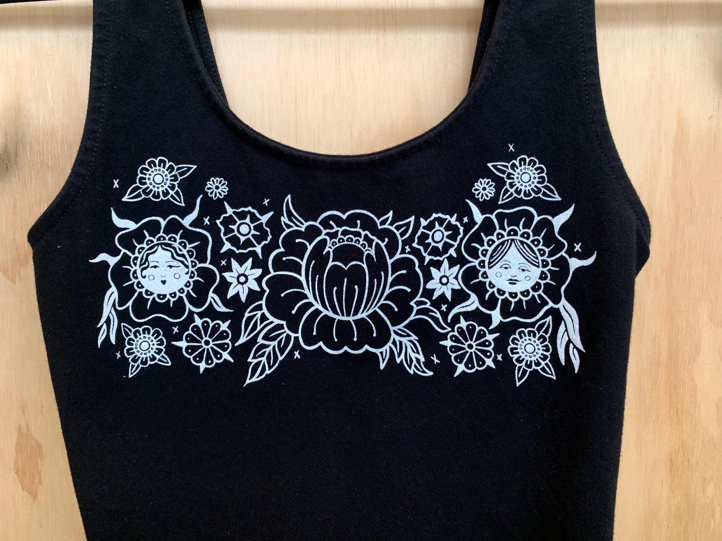 Lady Peony Bodysuit