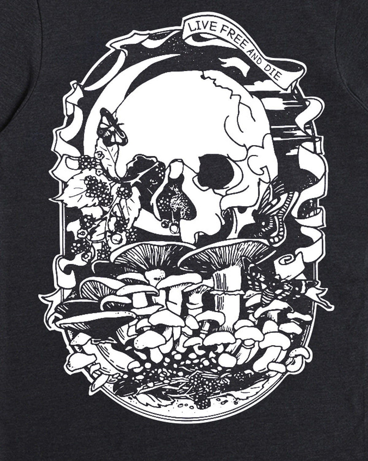 Live Free Long Sleeve