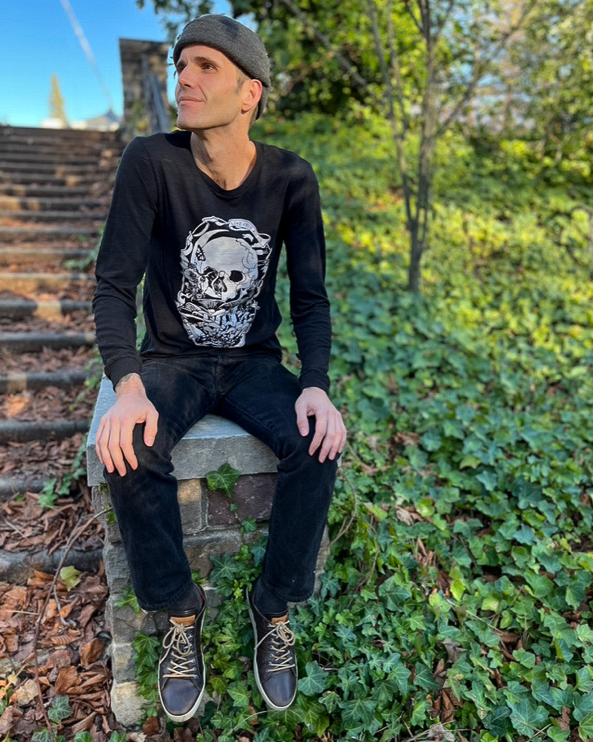 Live Free Long Sleeve