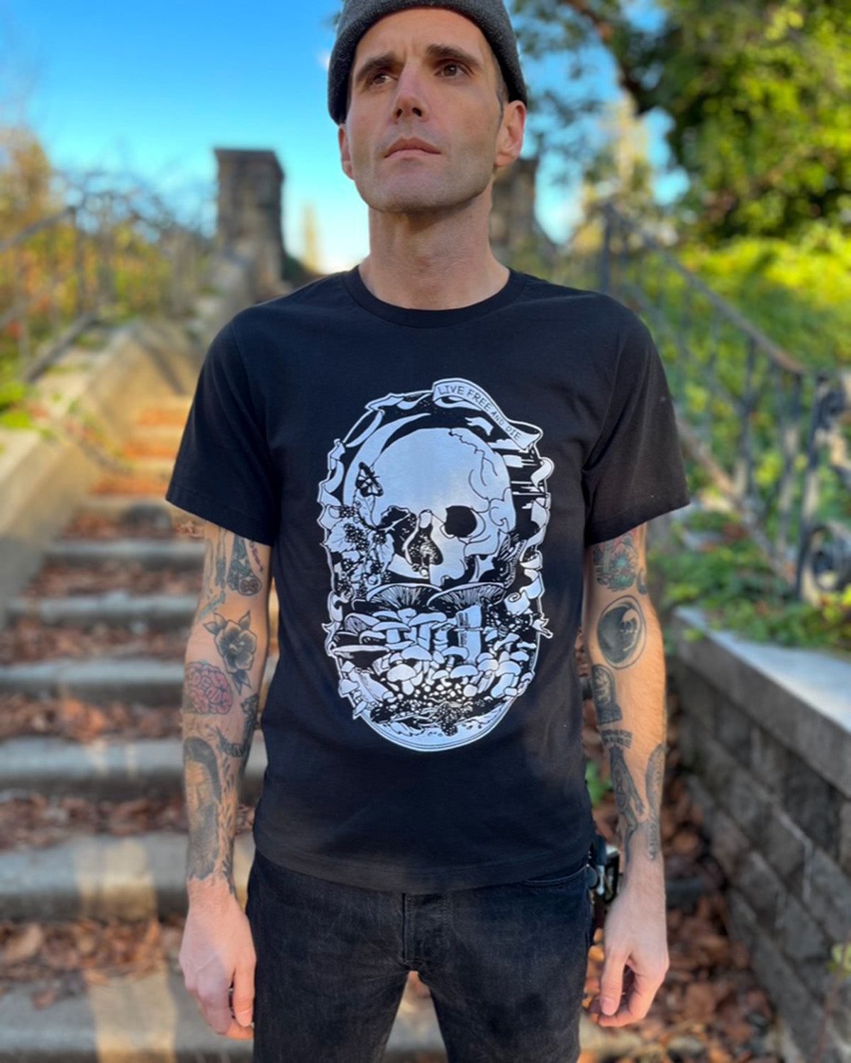 Live Free T-Shirt