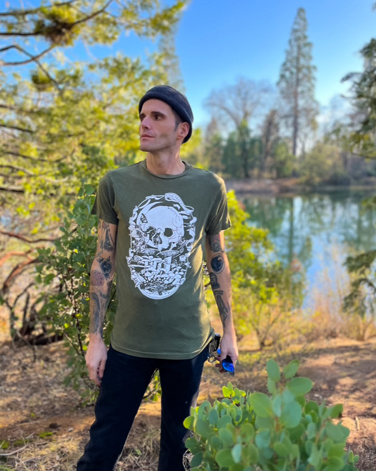 Live Free T-Shirt