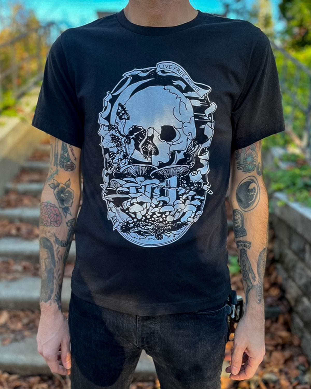 Live Free T-Shirt