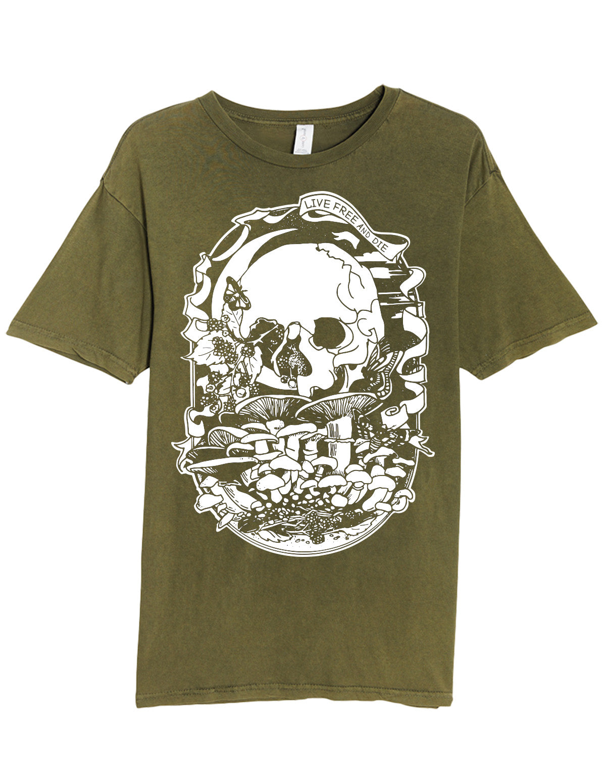 Live Free T-Shirt