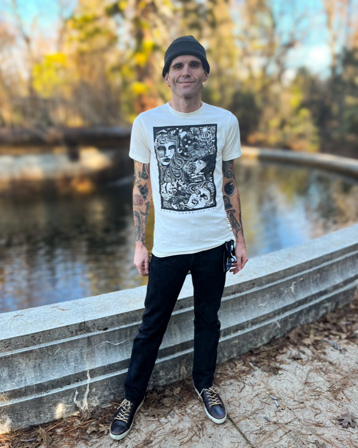 Lizard Dream T-Shirt