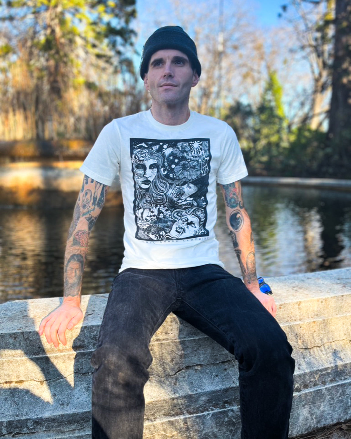 Lizard Dream T-Shirt
