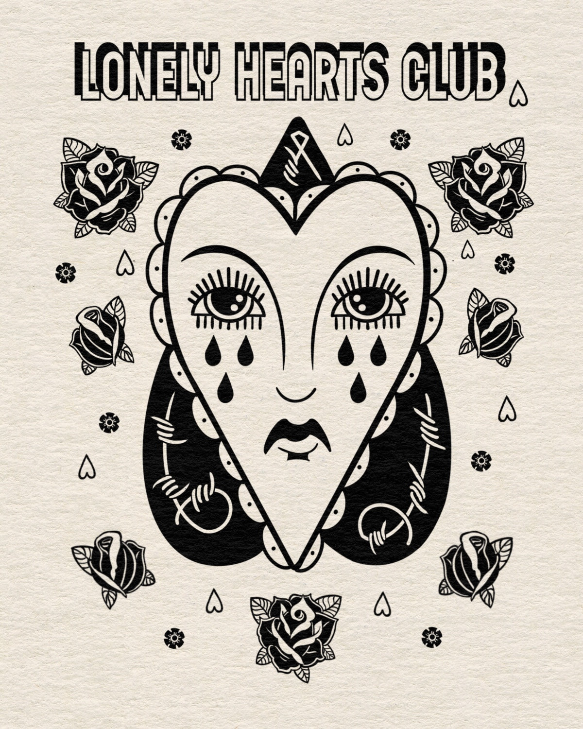 Lonely Hearts Club T-Shirt