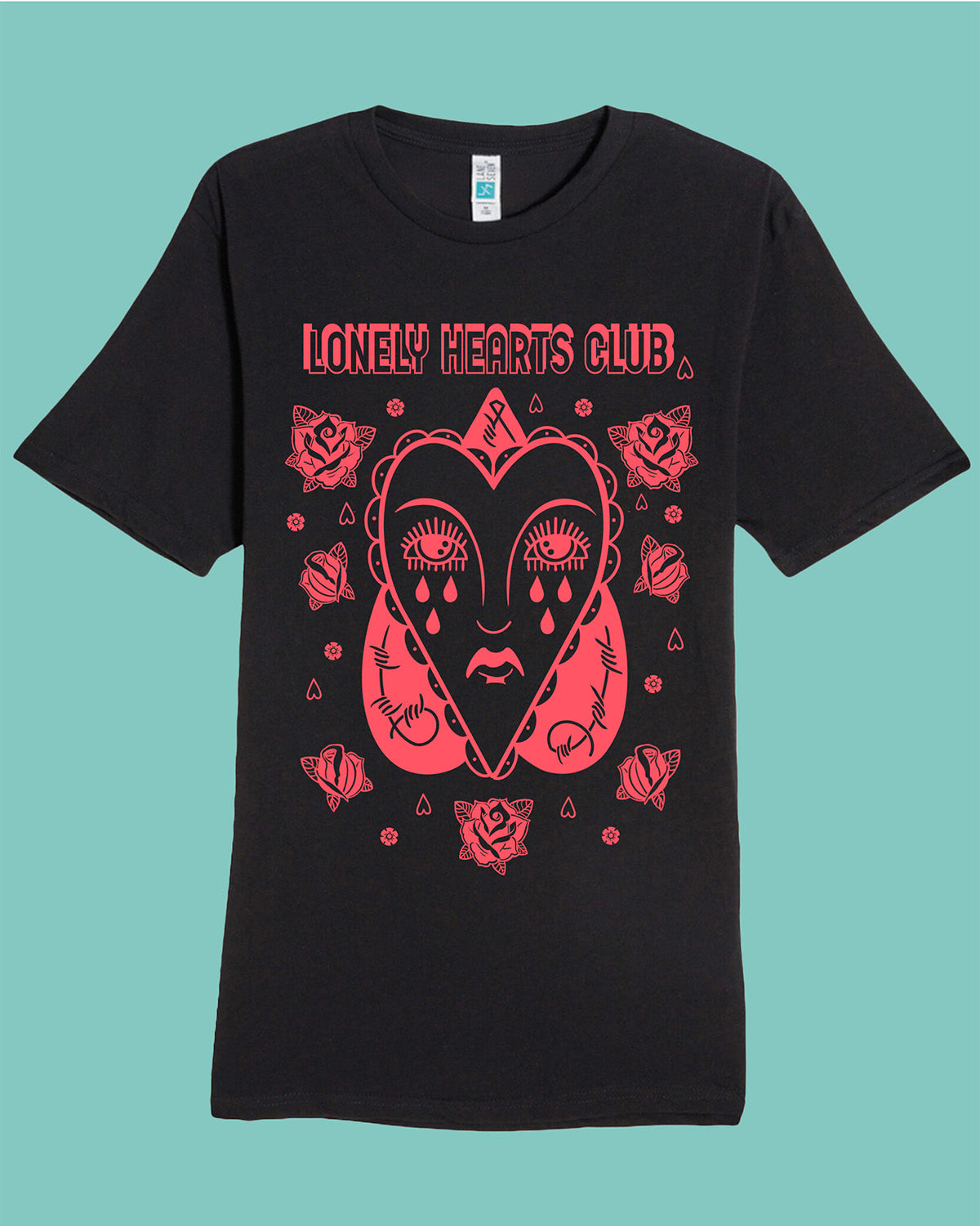 Lonely Hearts Club T-Shirt