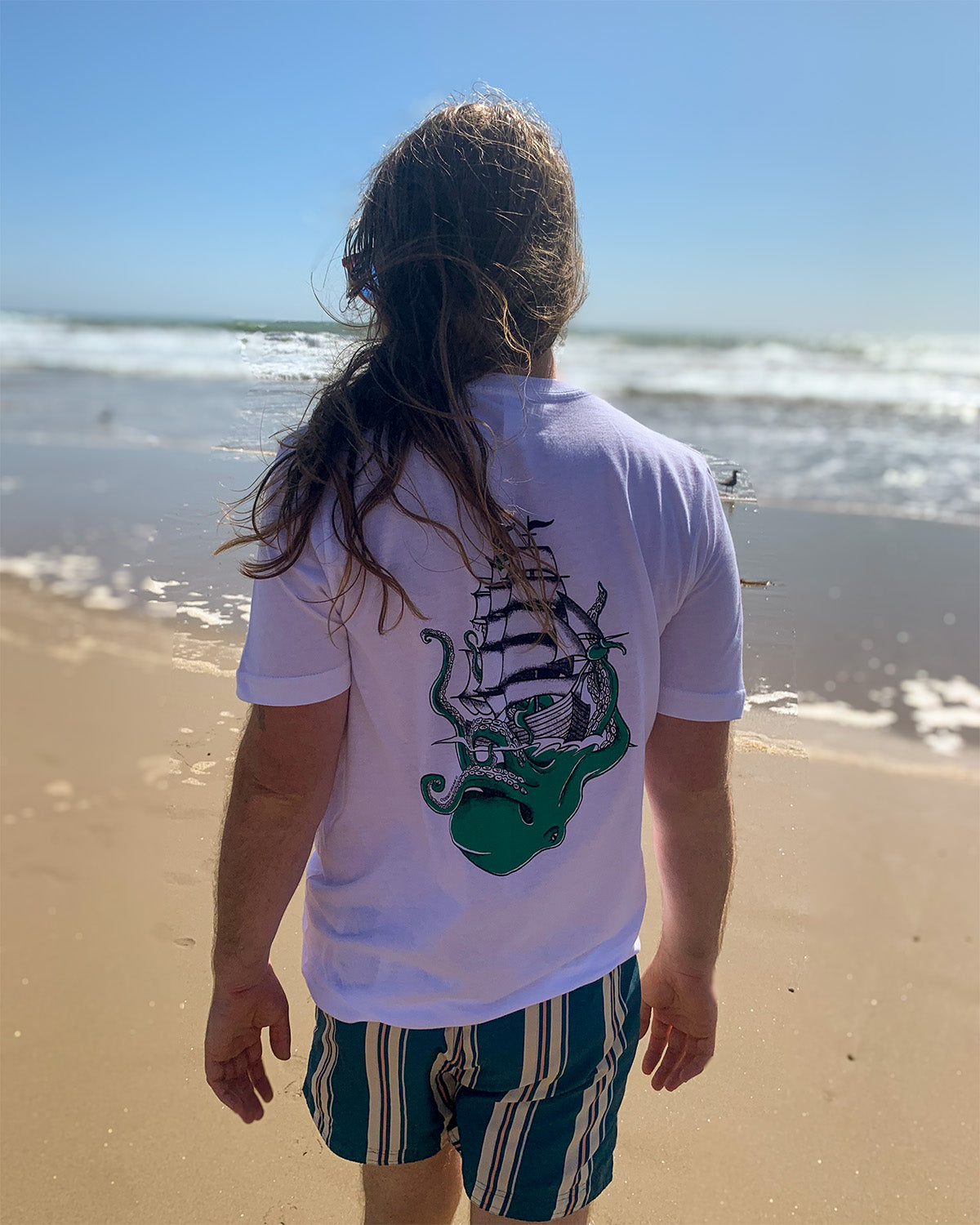 Octopus T-Shirt