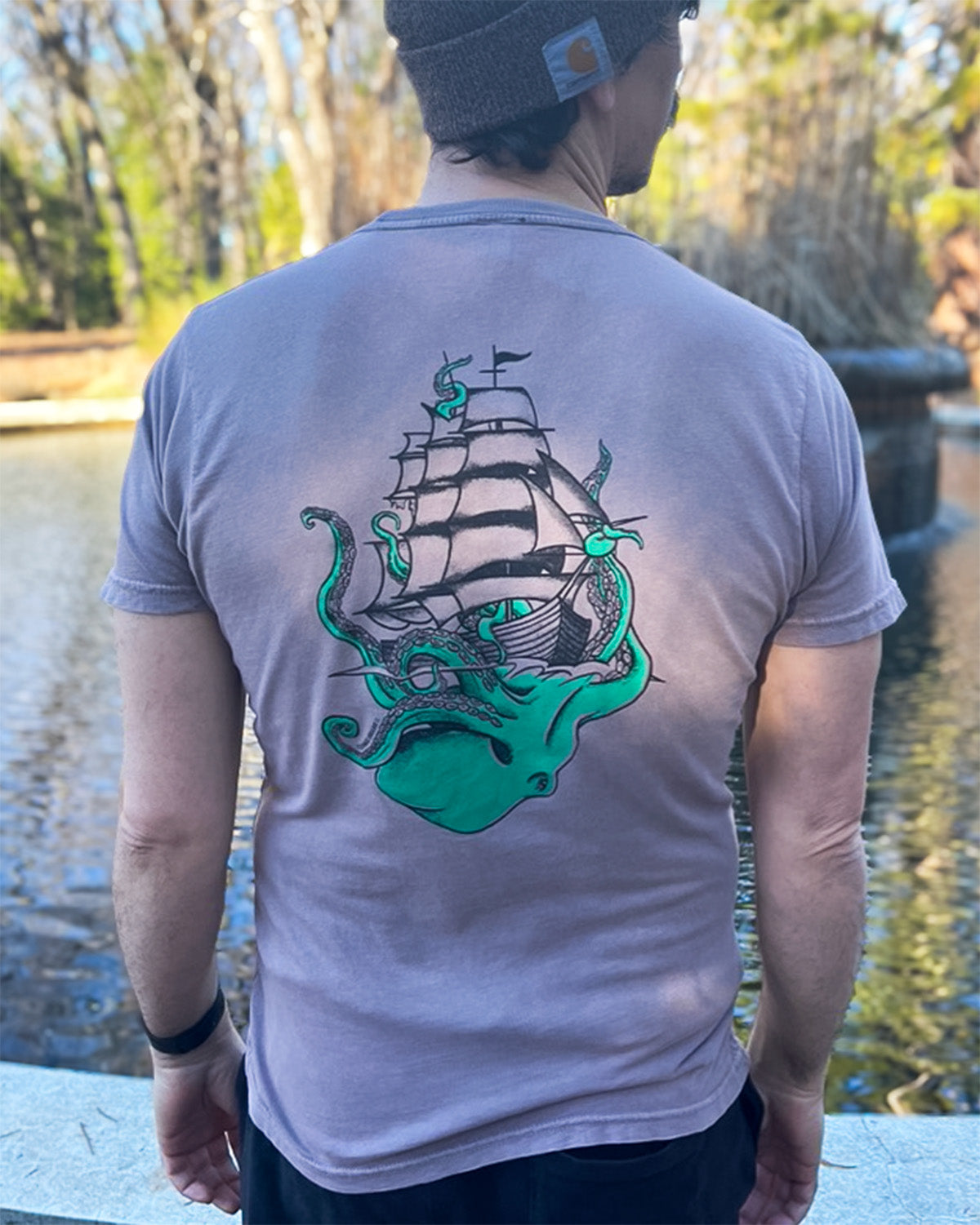 Octopus T-Shirt