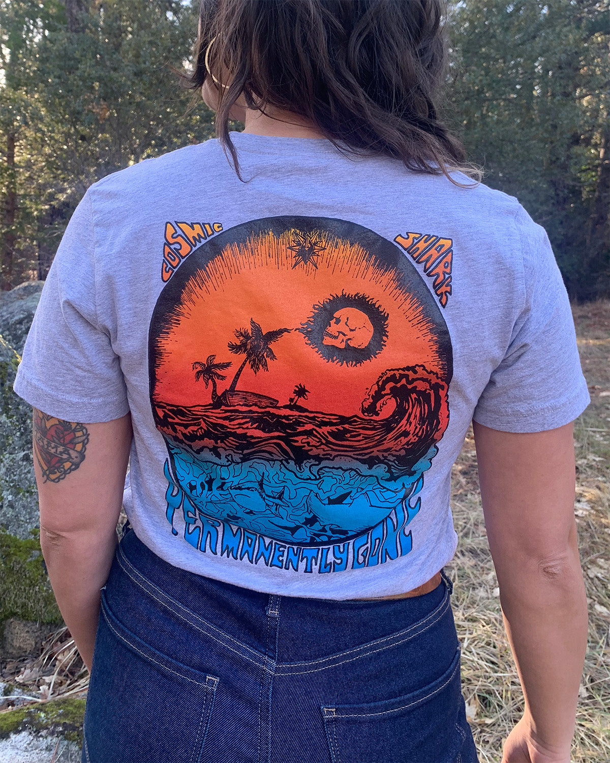 Permanently Gone T-Shirt