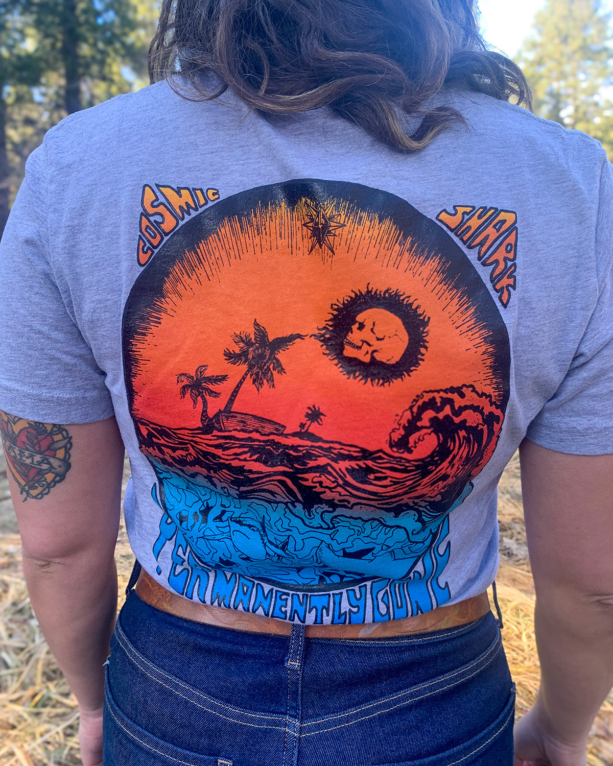 Permanently Gone T-Shirt