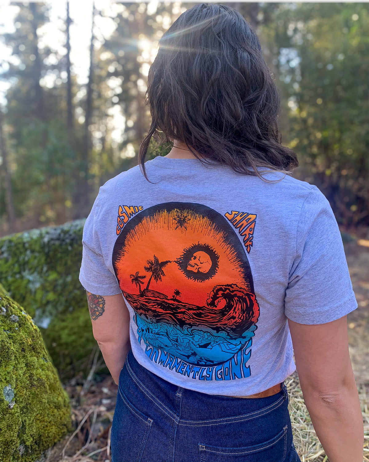 Permanently Gone T-Shirt