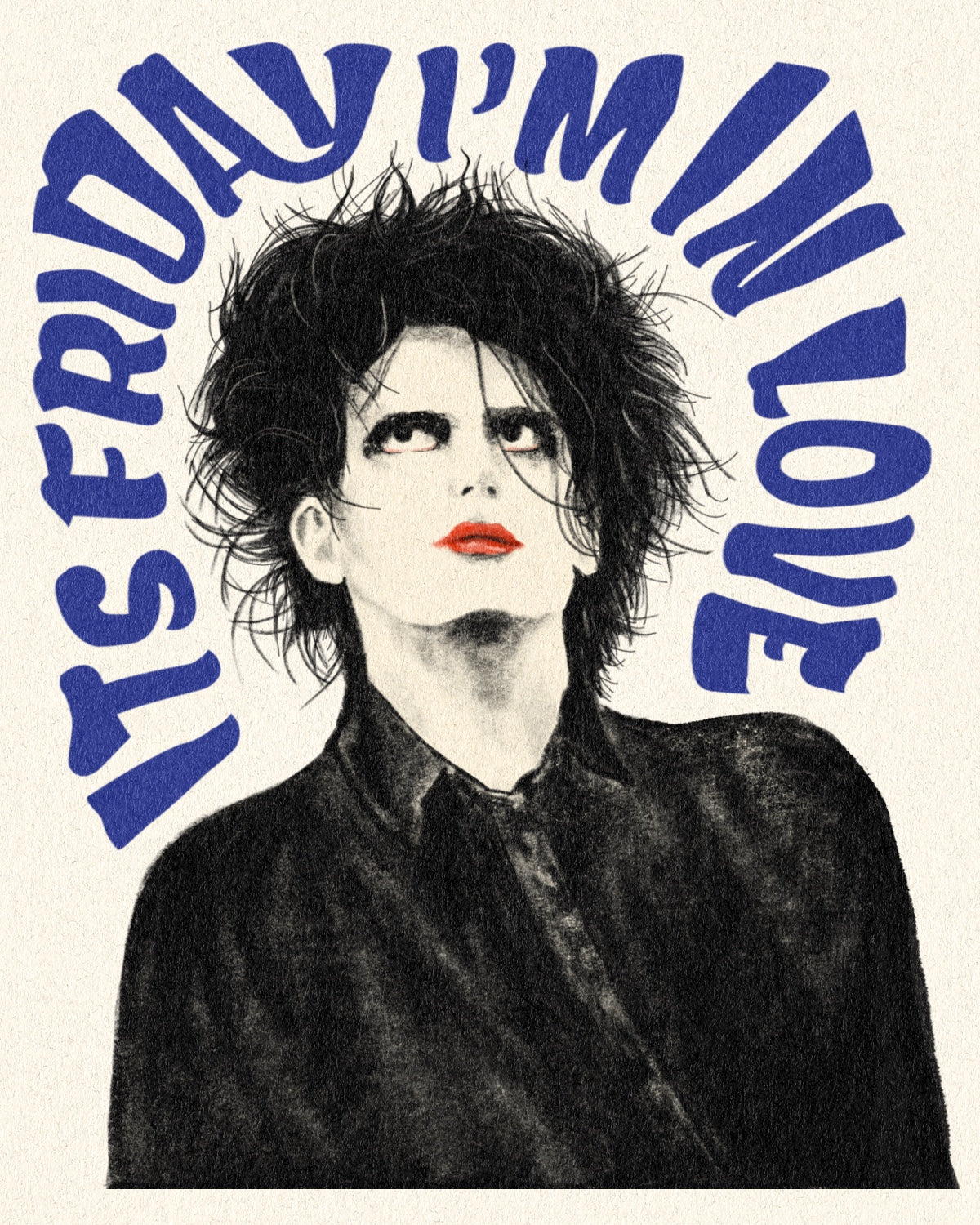 Robert Smith/The Cure Mug