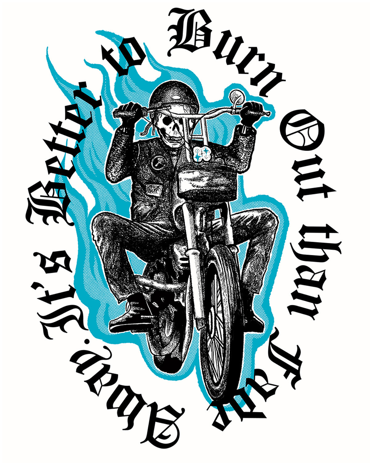 Biker T-Shirt