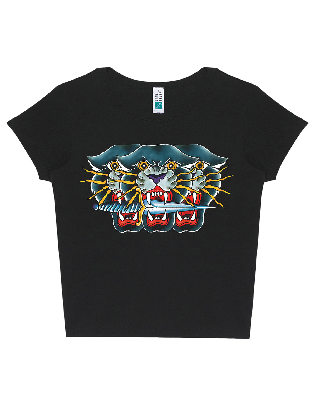 Big Cats Baby Tee