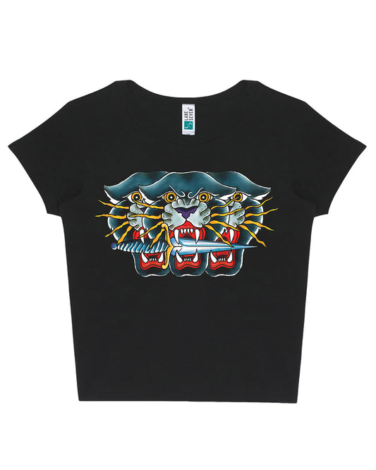 Big Cats Baby Tee