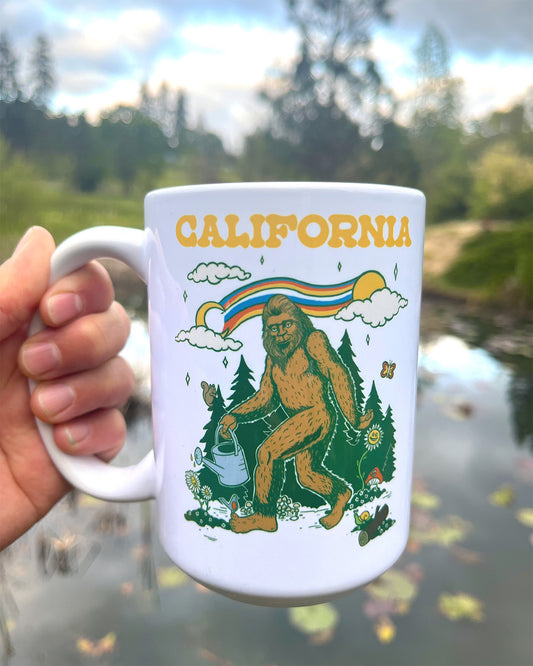 California Mug