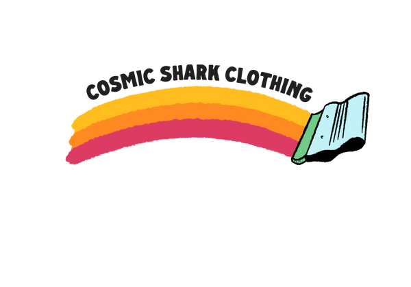 Cosmic Shark Clothing