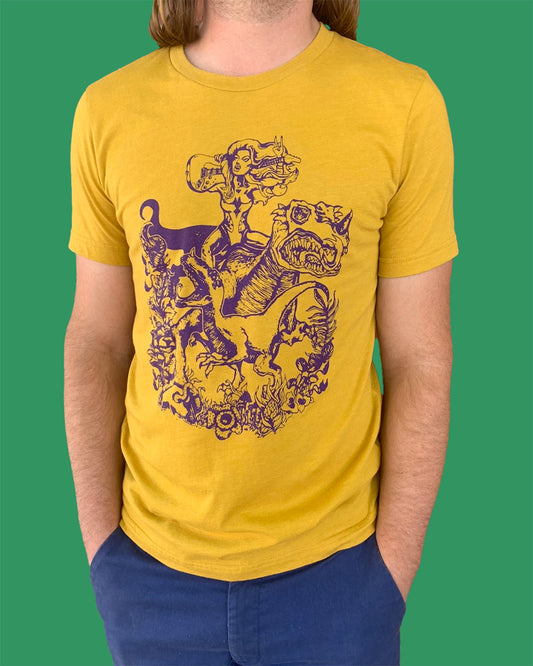 Dino Chick T-Shirt