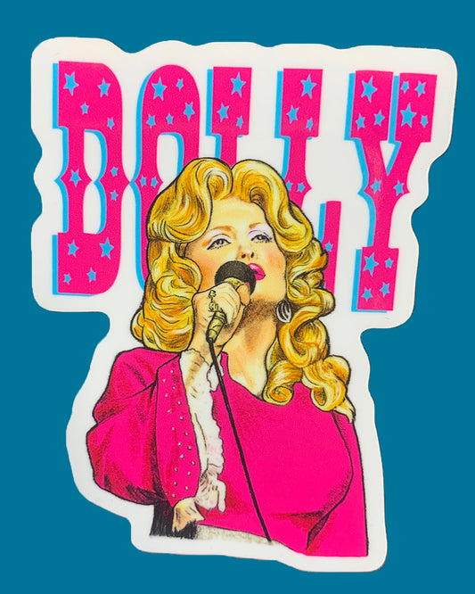 Dolly Sticker