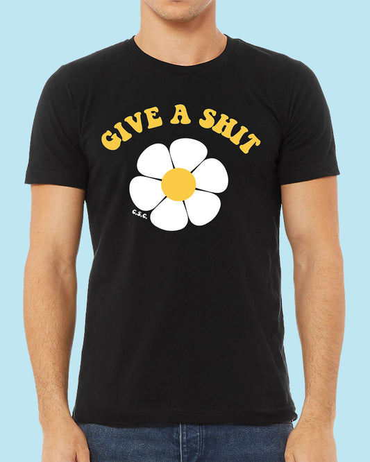 Give a Shit T-Shirt