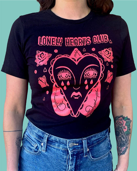 Lonely Hearts Club T-Shirt