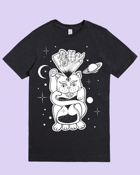 Lucky Cat T-Shirt