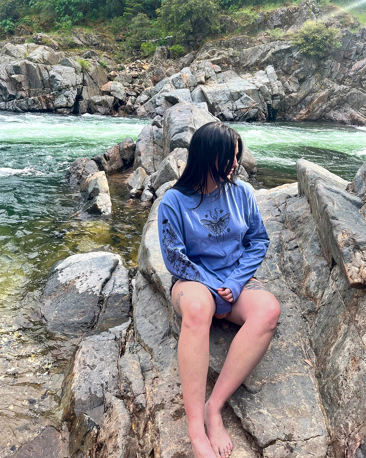 Mantis Longsleeve