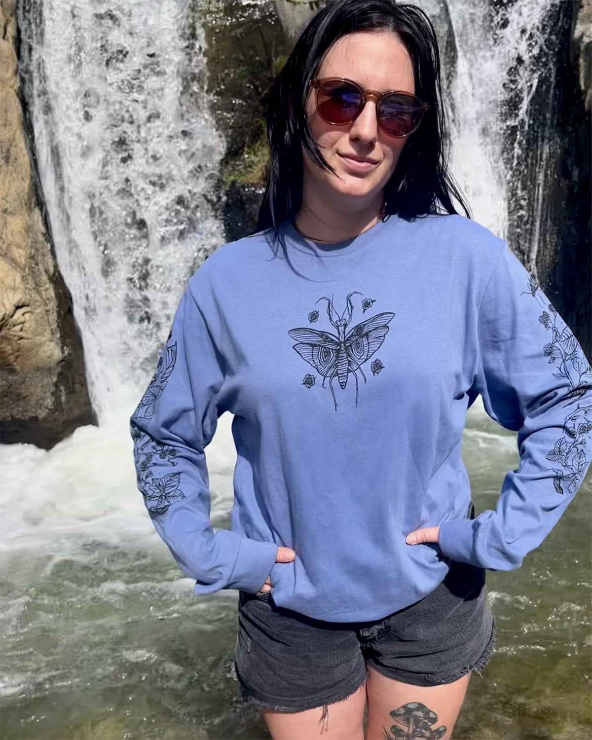 Mantis Longsleeve
