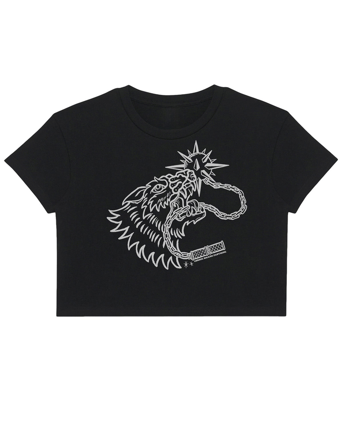 Morning Star Crop Top