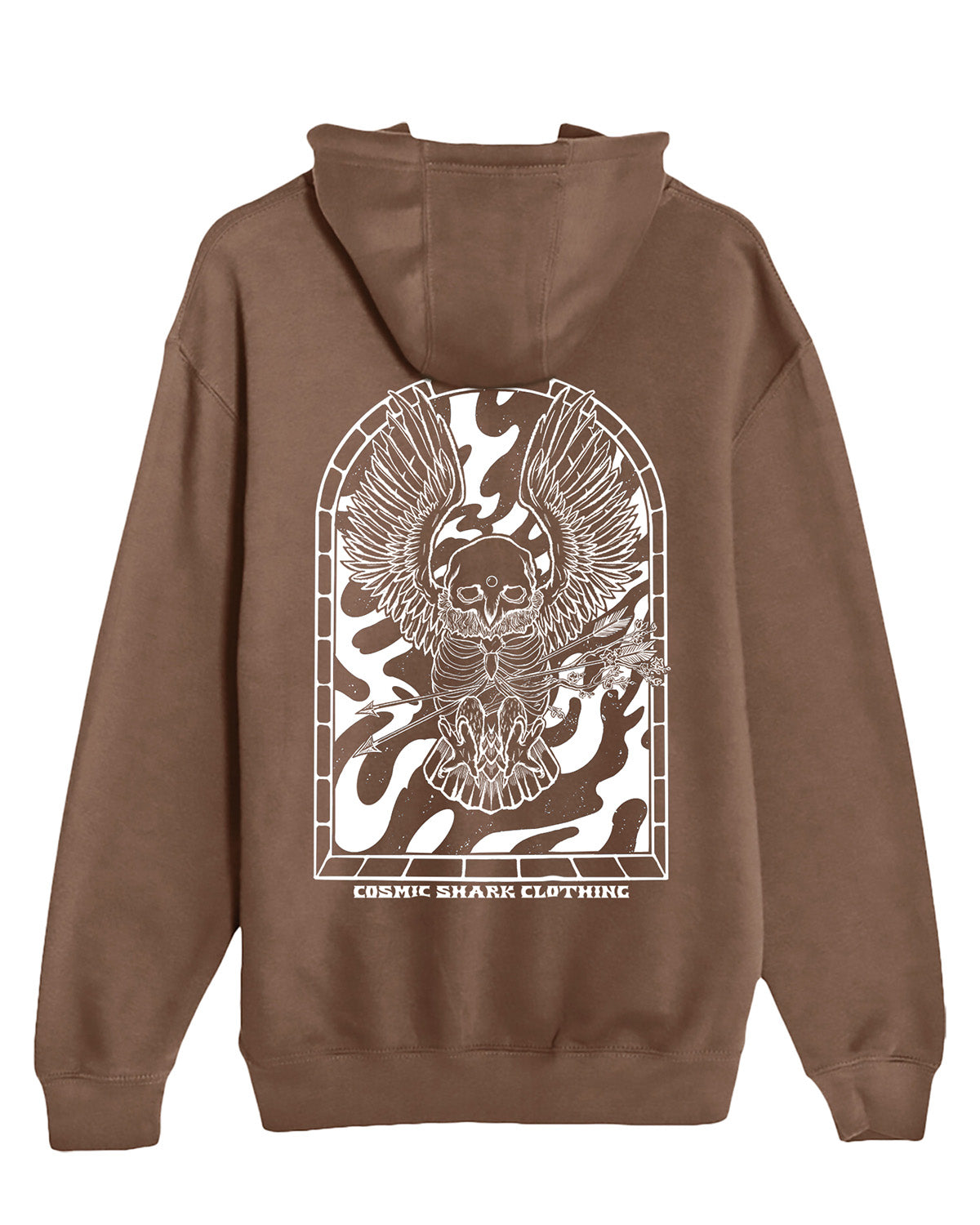 Owl Hoodie