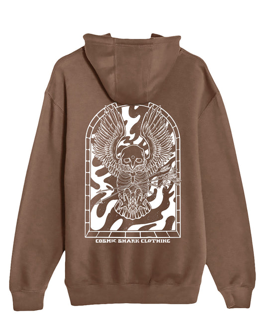 Owl Hoodie