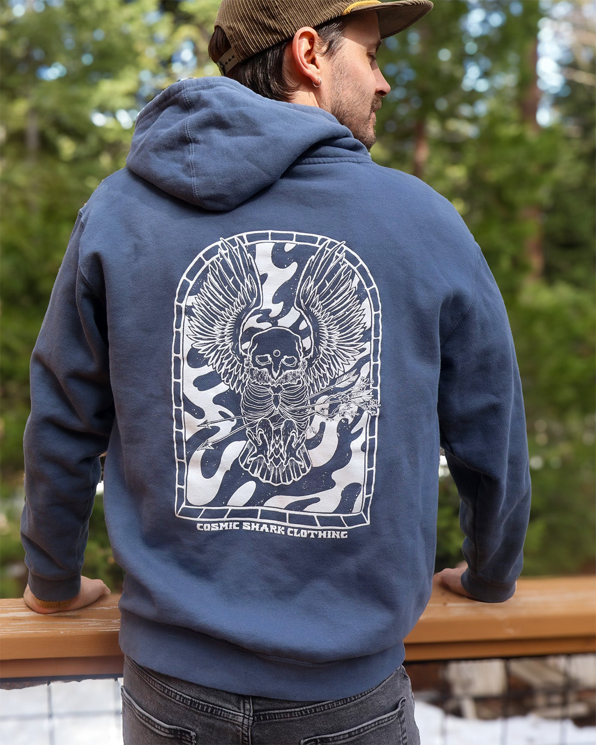 Owl Hoodie