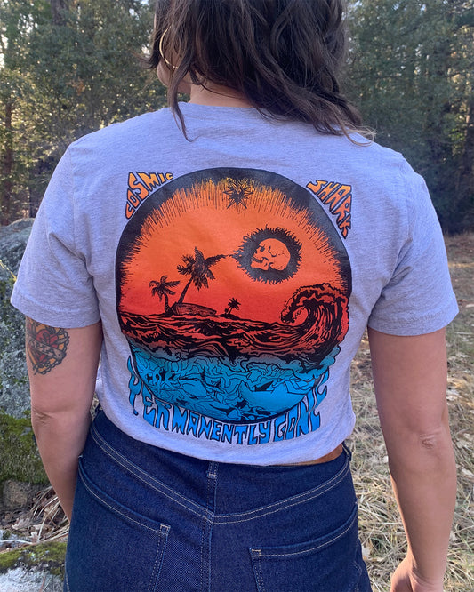 Permanently Gone T-Shirt
