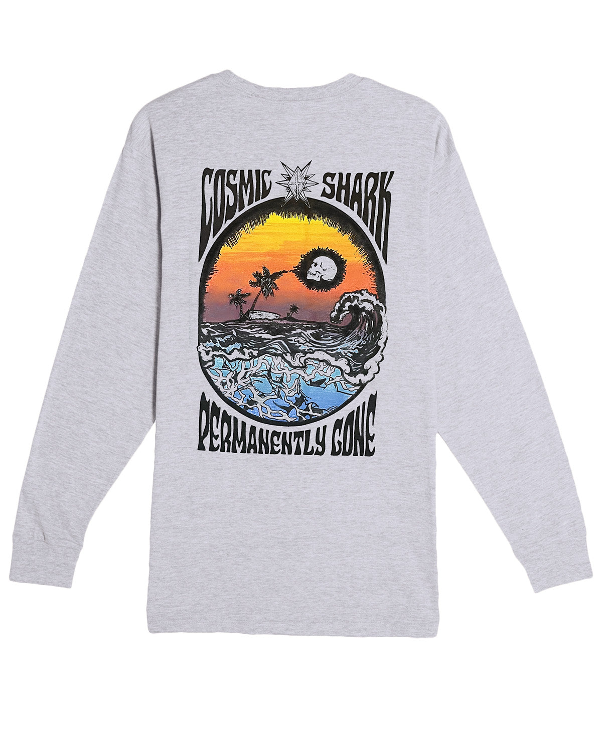Permanently Gone Long Sleeve