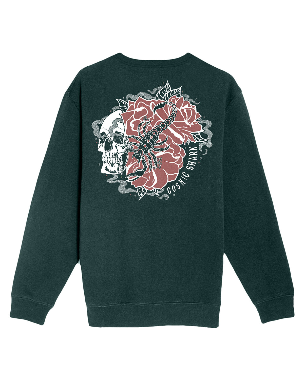 Scorpio Crewneck Fleece