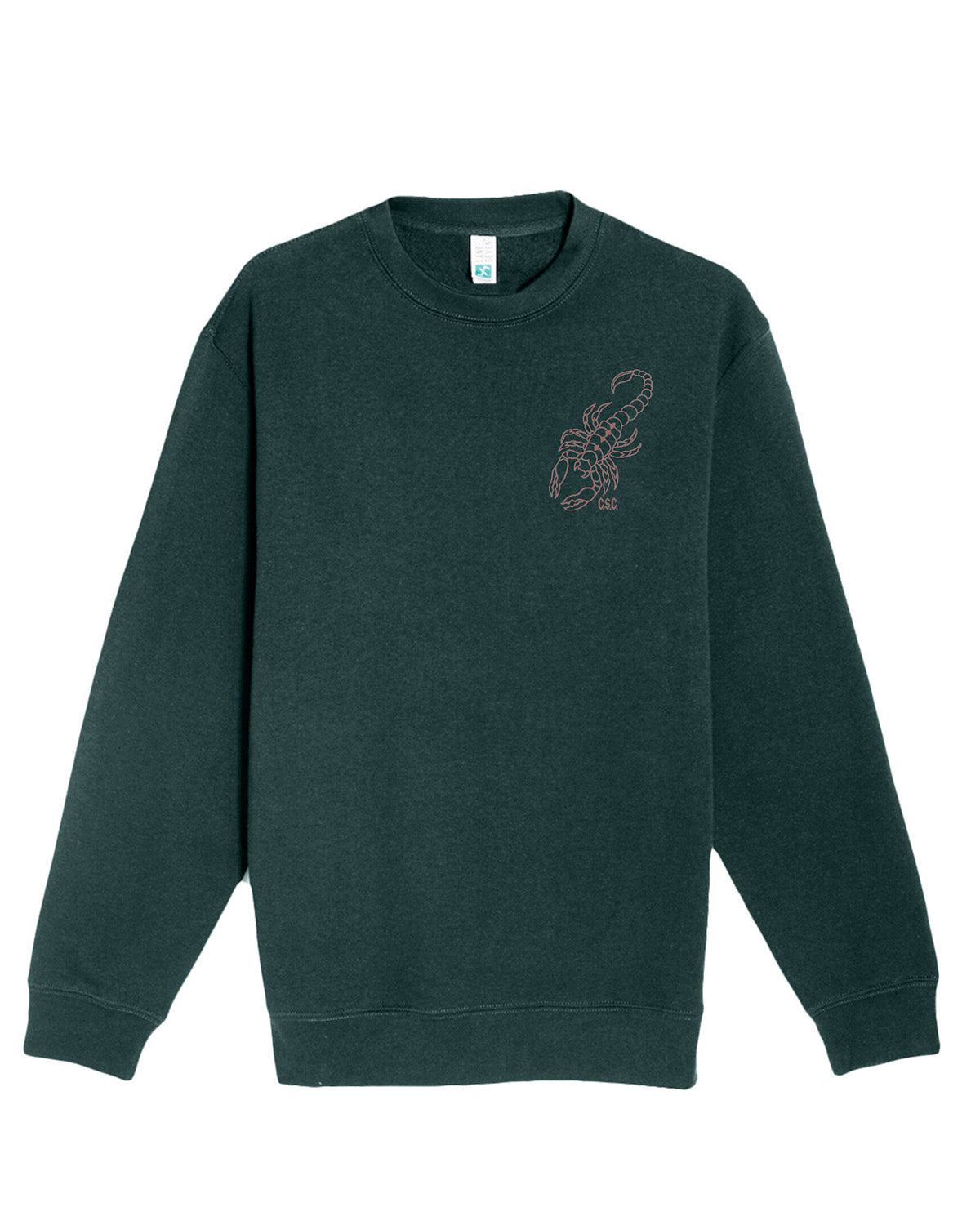 Scorpio Crewneck Fleece