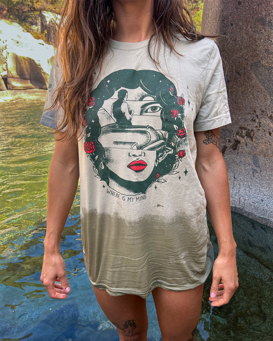 Where Is My Mind T-Shirt