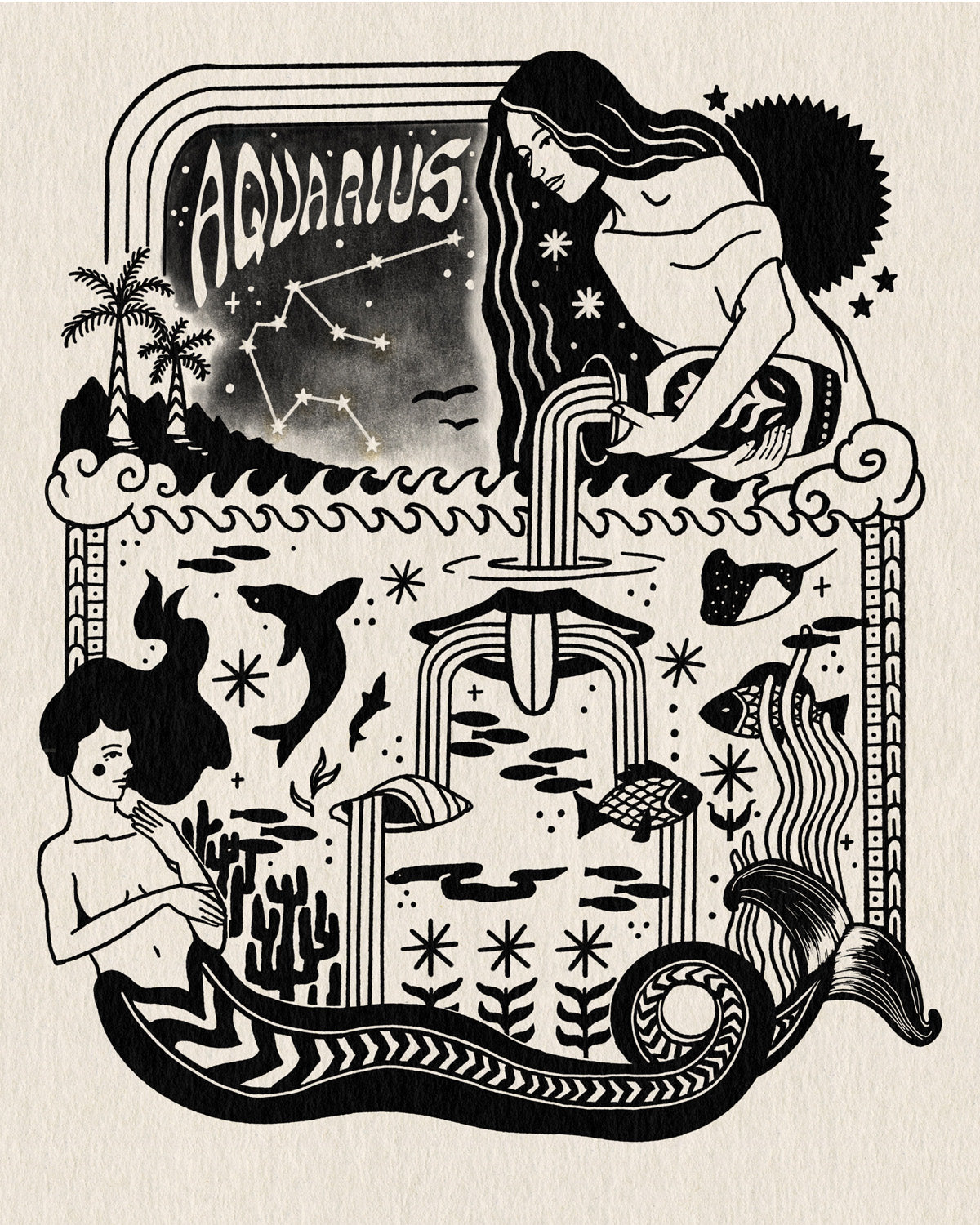 Aquarius T-Shirt