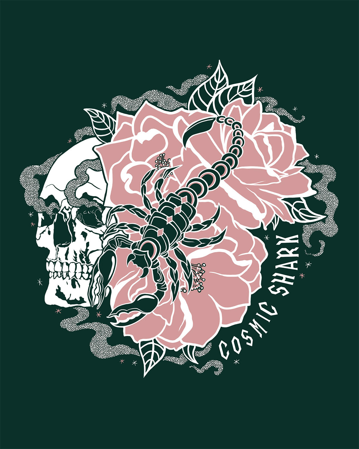 Scorpio Crewneck Fleece